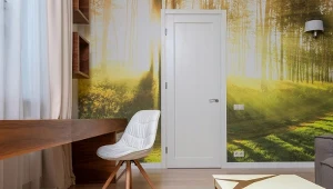 Druk ścienny, technologia i zastosowanie