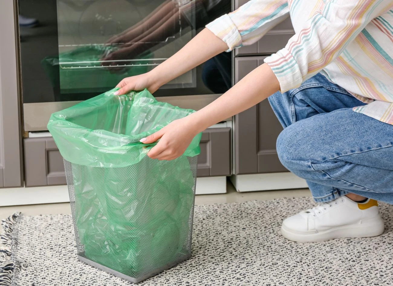 Puder dla dzieci może pomóc w neutralizacji przykrych zapachów, np