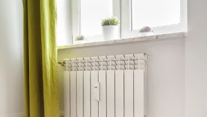 Optymalna wilgotność względna powietrza w pomieszczeniach mieszkalnych wynosi 40–60 procent.