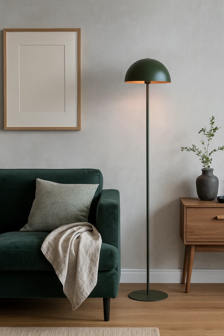 Lmpa stojąca Siemon / materiały promocyjne