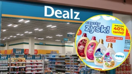 Świeżość, którą czuć od razu. Dealz obniża ceny na środki do prania