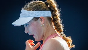 Niedowierzanie w Brisbane, 4:6 Andriejewej na starcie. Mistrzyni AO odpadła