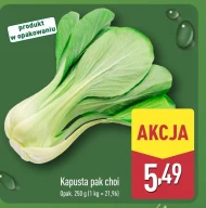 Pak choi