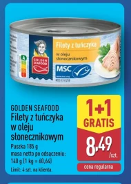 Філе тунця Golden Seafood