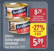 Gulasz Krakus
