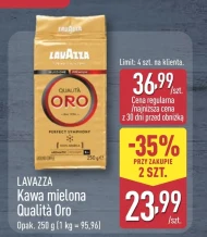 Kawa mielona Lavazza