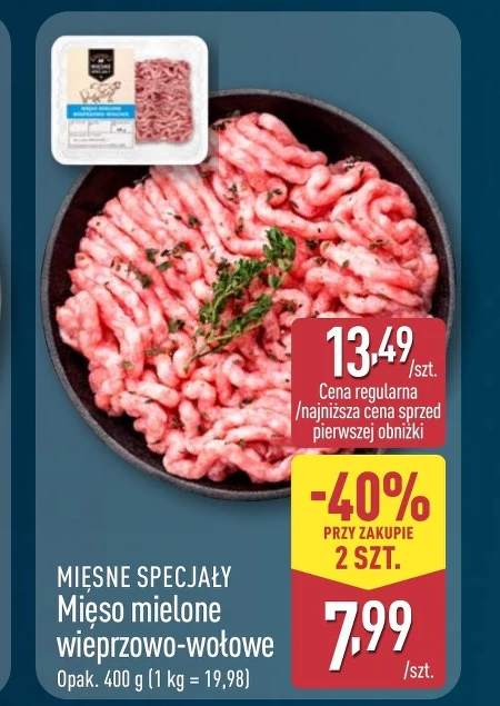 М'ясний фарш Mięsne Specjały