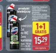 Żel do WC Domestos