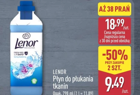 Кондиціонер для білизни Lenor