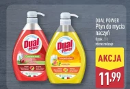 Płyn do naczyń Dual Power