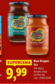 Соус Blue Dragon