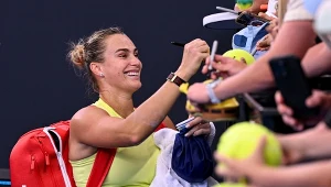 Sabalenka ujawniła. To by robiła, gdyby nie została tenisistką