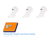 Skarpetki sportowe Kappa