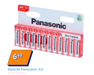 Baterie Panasonic