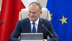 Donald Tusk mówił o "głosowaniu nogami". Zwrócił się do Polek i Polaków: Wracajcie