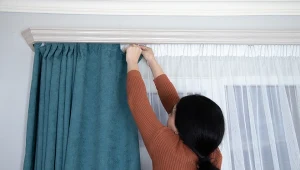 Zasłony zastąp tym. Modne, wygodne i łatwe do utrzymania w czystości 