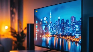 Koniec wypalonych ekranów OLED? Telewizor Micro RGB zmienia wszystko