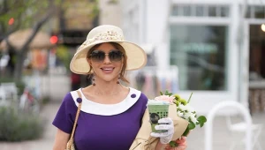 Donna D'Errico pożegnała już stary rok 