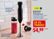 Blender ręczny SilverCrest