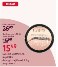 Mydło do stylizacji brwi Eveline Cosmetics