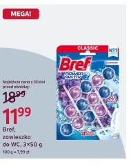 Zawieszka do wc Bref