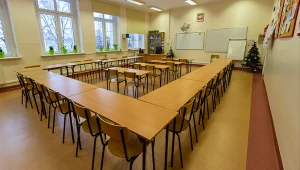 Przy tej temperaturze lekcje w szkole można odwołać. Będzie nauka zdalna?