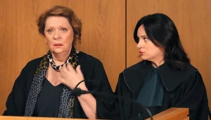 Józefina (Elżbieta Jarosik) znów stanie oko w oko z Andrzejem