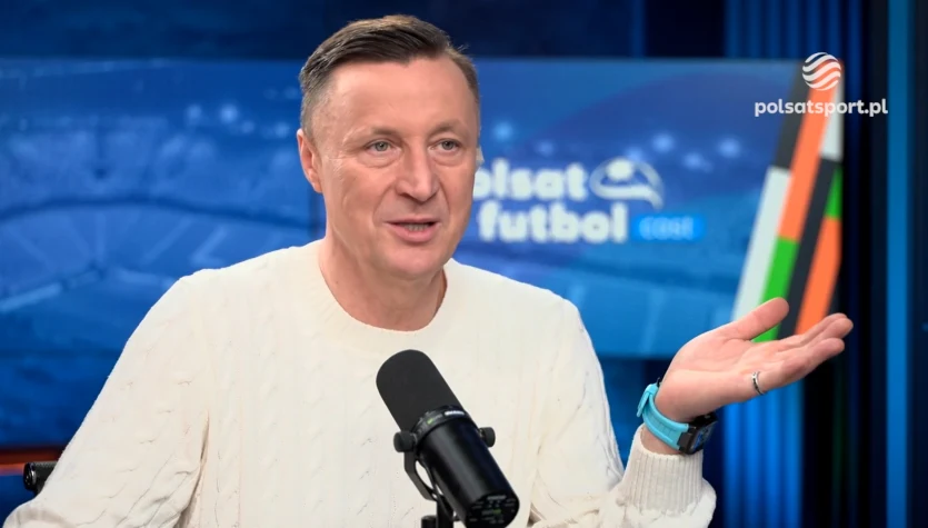 Co się dzieje z Robertem Lewandowskim? Tomasz Hajto: Moja teza. WIDEO