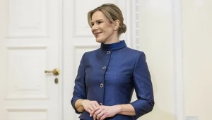 Taką wypłatę mogłaby otrzymać Marta Nawrocka