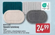 Dywanik łazienkowy Novitesse