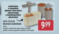 Akcesoria do łazienki Home Creation