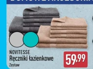 Ręcznik łazienkowy Novitesse