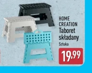 Taboret składany Home Creation