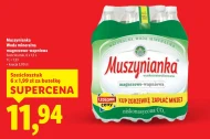Мінеральна вода Muszynianka