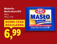 Masło Mlekovita