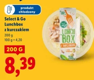 Ланч-бокс Select & Go