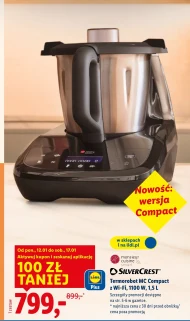 Termorobot SilverCrest