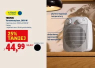 Термоелектричний вентилятор Tronic