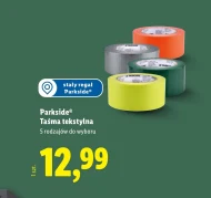 Taśma malarska Parkside