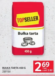 Bułka tarta TOPSELLER