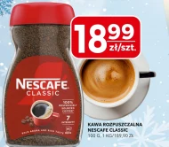 Kawa rozpuszczalna Nescafe