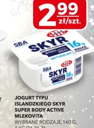 Skyr Mlekovita
