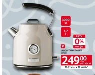 Електричний чайник Haden