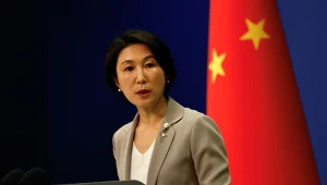 Rzeczniczka chińskiego MSZ Mao Ning krytykuje USA za atak na Wenezuelę