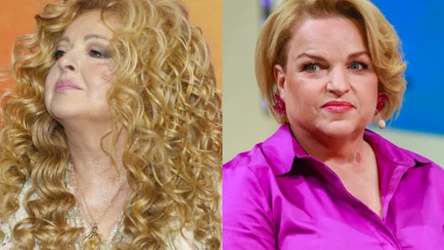 Magda Gessler, Katarzyna Bosacka