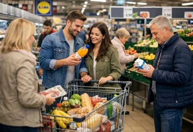 дешева субота в lidl