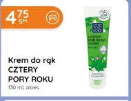 Krem do rąk Cztery pory roku