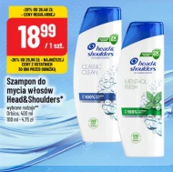 Szampon Head&Shoulders