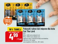 Karma dla kota Cat the Lord