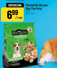 Karma dla psa Dog the King